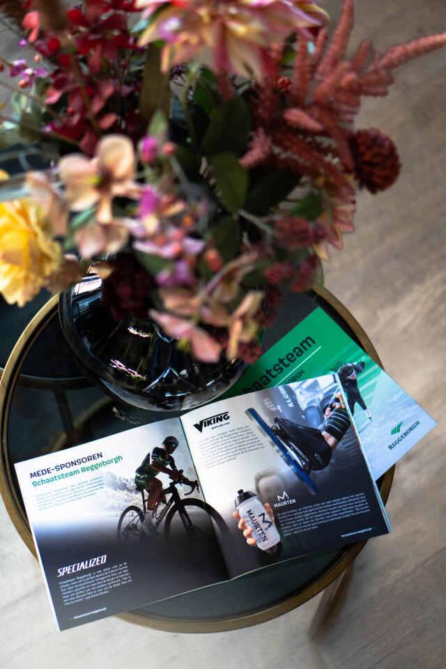 Reggeborgh brochure