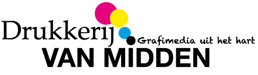 Drukkerij van Midden logo