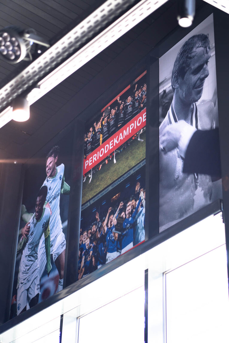 FC Den Bosch Supportershome signing