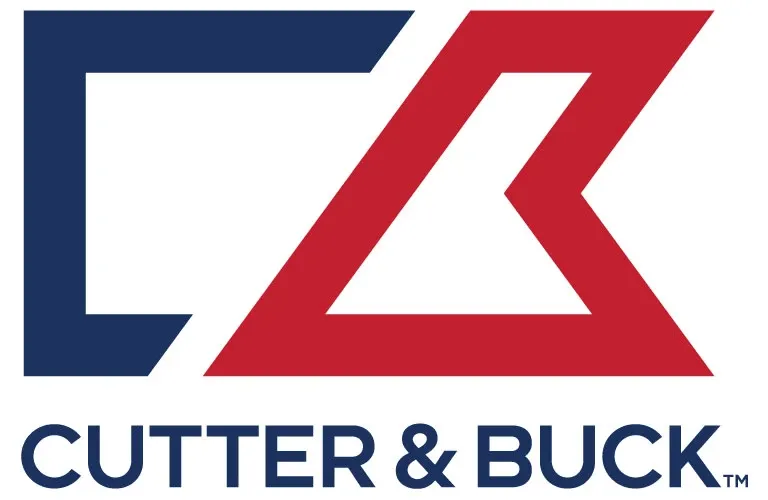 Kleding bedrukken Cutter&buck logo