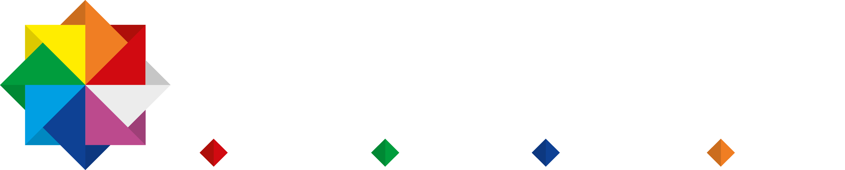 Logo WS Media Groep wit menu