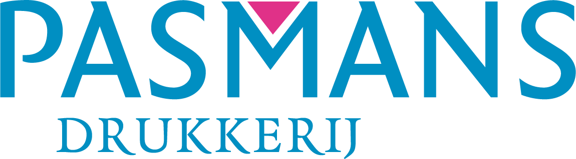 Drukkerij Pasmans logo