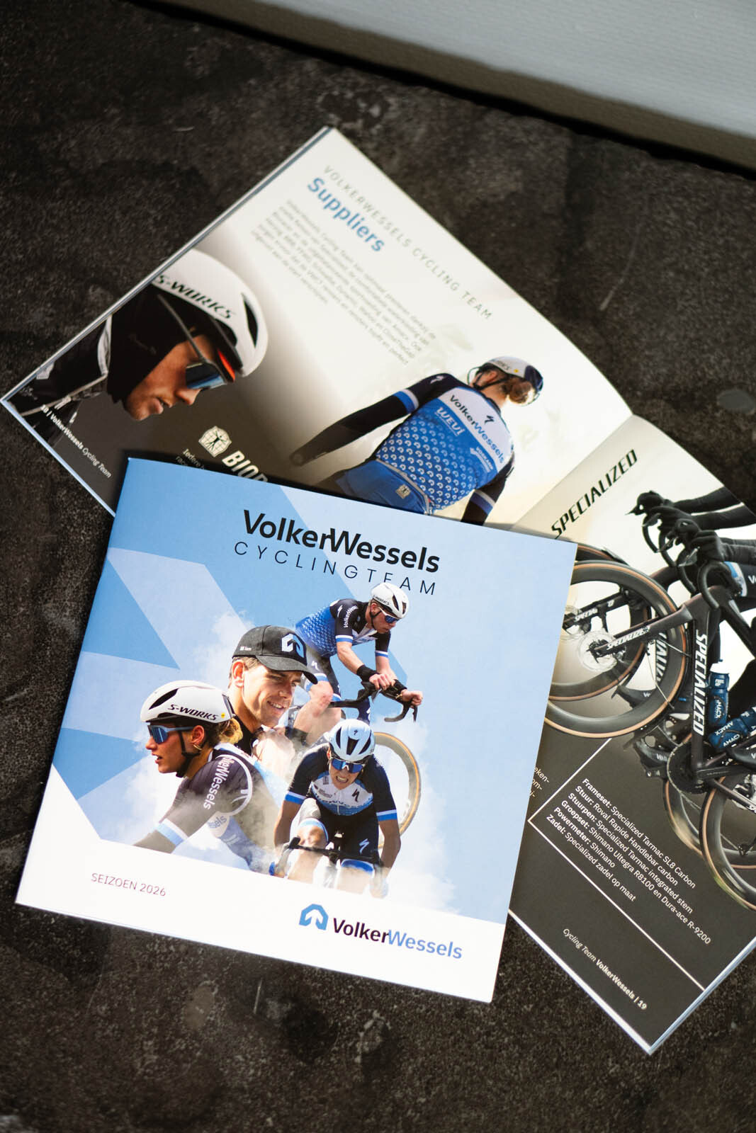 VolkerWessels brochures