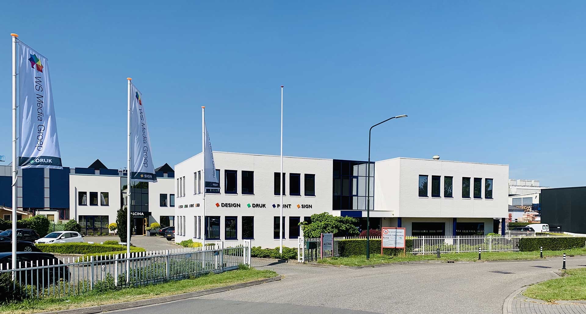 WS media groep waardenburg drukkerij