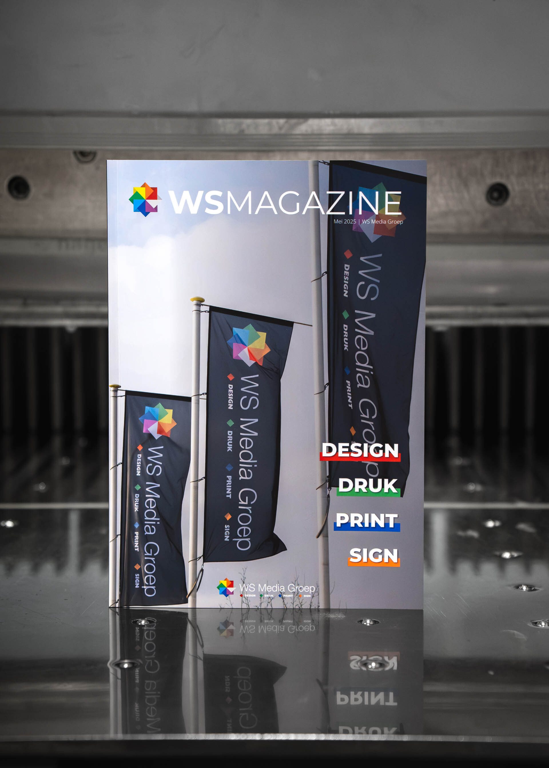 WS Media Groep Magazine 2025